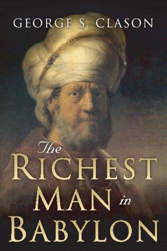 Book cover George S. Clason - The Richest Man in Babylon