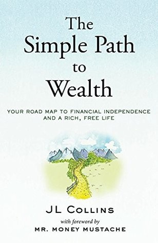 Book cover J.L. Collins - The simple path to wealth