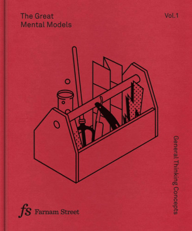 Book cover Shane Parrish - The Great Mental Models: General Thinking Concepts