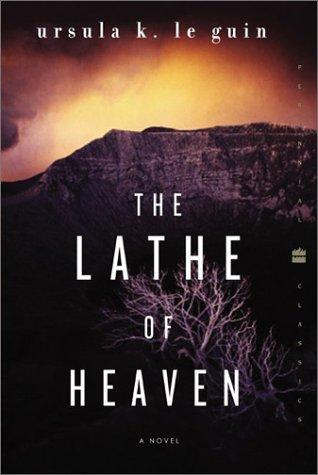 Book cover Ursula K. Le Guin - The Lathe of Heaven