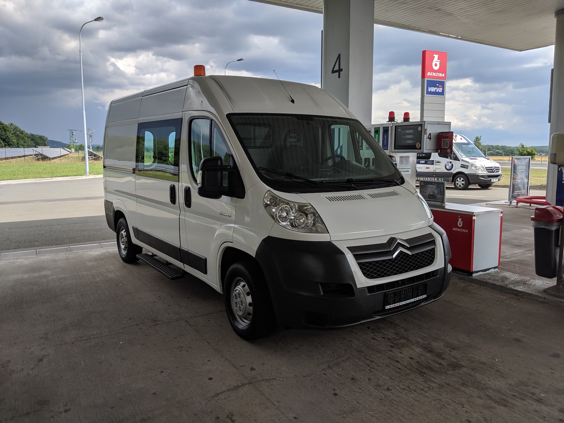 new-van